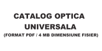 CATALOG OPTICA UNIVERSALA - VICMA